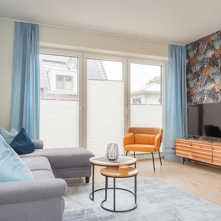 Holiday home Nordsee Park Sk 5 Jadezauber *