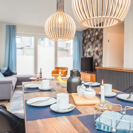 Nordsee Park Sk 5 Jadezauber Vakantiehuis Dangast