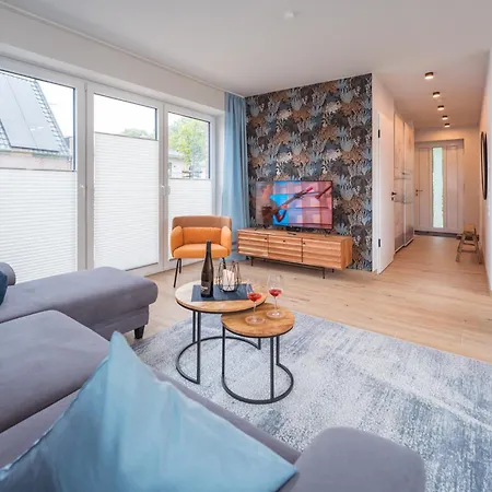 בית נופש Nordsee Park Sk 5 Jadezauber *