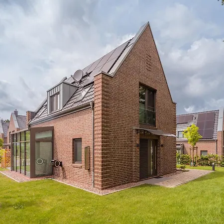 Vakantiehuis Nordsee Park Sk 5 Jadezauber