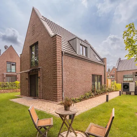 Nordsee Park Sk 5 Jadezauber Vakantiehuis *