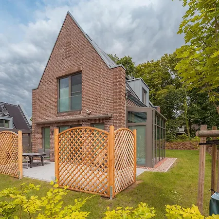 Nordsee Park Sk 5 Jadezauber בית נופש *