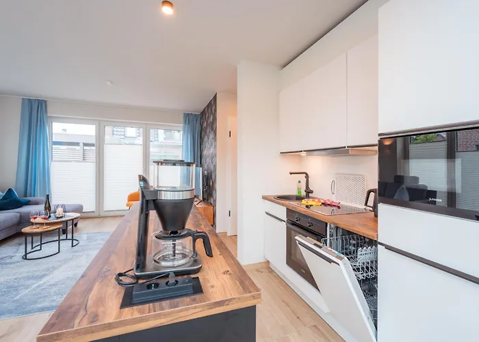 度假居 Nordsee Park Sk 5 Jadezauber