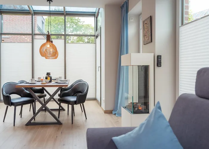 Nordsee Park Sk 5 Jadezauber 丹加斯特