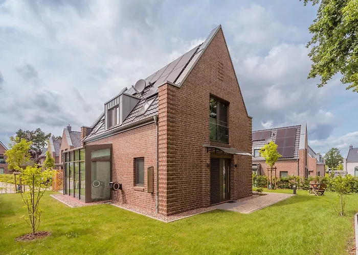 度假居 Nordsee Park Sk 5 Jadezauber